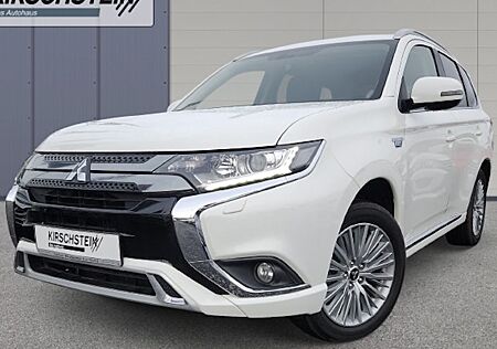 Mitsubishi Plug in Hybrid Outlander 2.4 MIVEC PLUG-IN HYBRID 4WD Basis Spiri 5 Türen