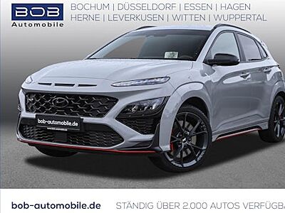 Hyundai Kona 2.0 T-GDI N DCT 5 Türen