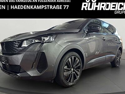 Peugeot 5008 Hybrid 136 e-DSC6 GT 5 Türen