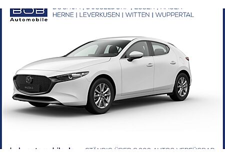 Mazda 3 e-SKYACTIV G 140 Prime-Line Automatik 5 Türen