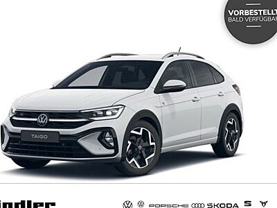 VW Taigo 1.0 TSI OPF 85 kW DSG R-Line 5 Türen