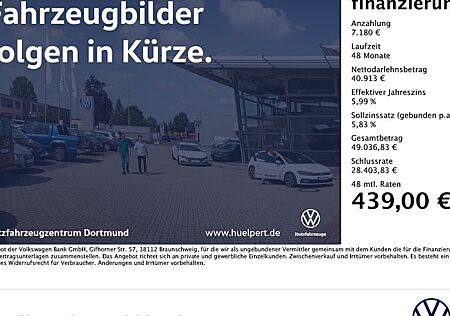 VW Amarok 3.0 TDI 177kW Style 4MOTION Automatik 4 Türen