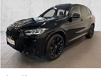 BMW X3 xDrive30d AT 5 Türen
