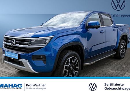 VW Amarok 3.0 TDI 177kW Style 4MOTION Automatik 4 Türen