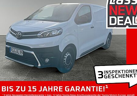 Toyota Pro Ace 1,5-l-D-4D 88kW L1 Meister 4 Türen