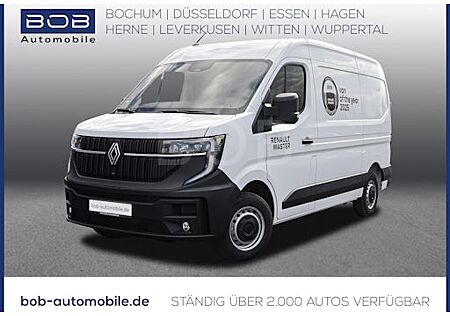 Renault Master EV87 Long Range Advance L2H2 4 Türen