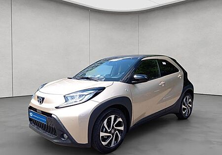 Toyota Aygo (X) Aygo (X) 1.0-l-VVT-i Play 5 Türen