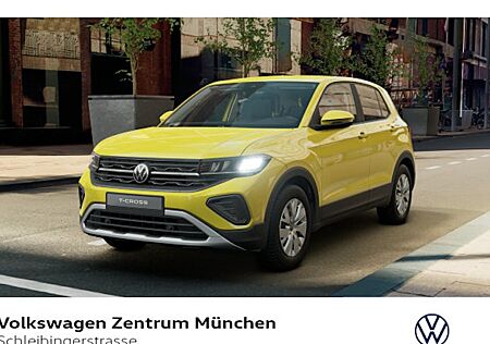 VW T-Cross 1.0 TSI OPF 5 Türen