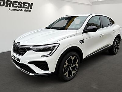 Renault Arkana E-TECH Full Hybrid 145 Techno 5 Türen