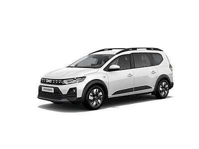 Dacia Jogger Eco-G 120 Expression 5-Sitzer 5 Türen