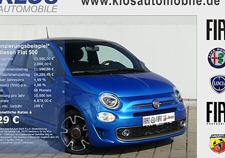 Fiat 500 1.0 GSE N3 Hybrid SPORT 3 Türen