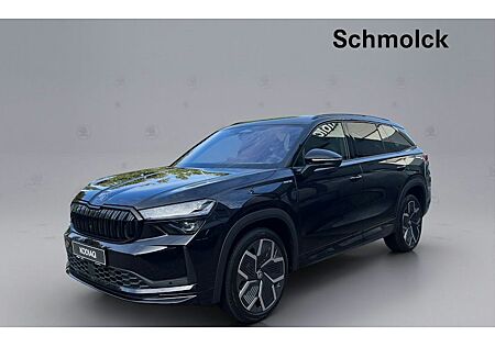 Skoda Kodiaq 2.0 TDI 110 kW DSG Sportline 5 Türen