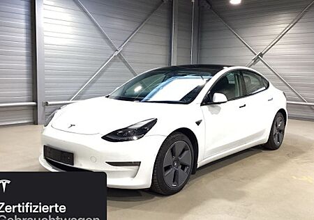 Tesla Model 3 Hinterradantrieb RWD Long Range 4 Türen