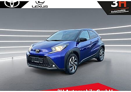 Toyota Aygo (X) Aygo (X) 1.0-l-VVT-i Teamplayer 5 Türen