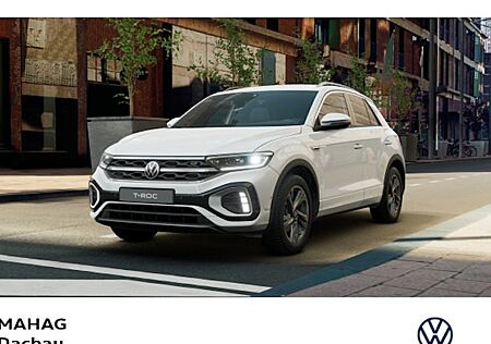 VW T-Roc 1.5 TSI OPF DSG R-Line 5 Türen