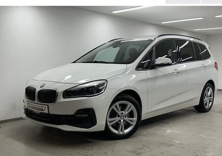 BMW 2er 218i Sport Line 5 Türen