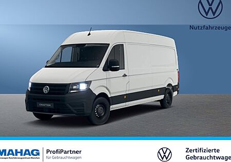 VW Crafter 35 2.0TDI 103kW lang Hochdach Auto 4 Türen