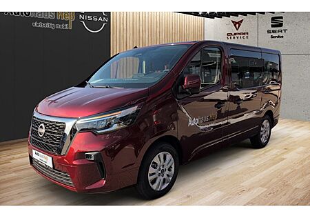 Nissan Primastar kombi 2.0dCi 150 2,8t TEKNA 9-Sitzer L1H1 5 Türen