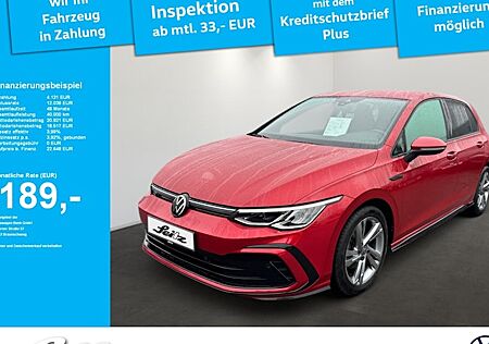 VW Golf 1.5 TSI OPF 96kW R-Line 5 Türen