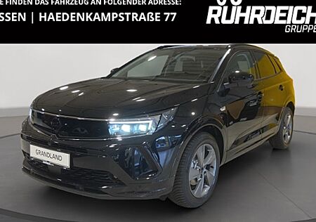 Opel Grandland X 1.2 Turbo 96kW GS Auto 5 Türen