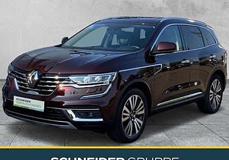 Renault Koleos BLUEdCi 185 4WD Automatik Initiale Paris 5 Türen