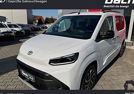 Toyota Proace City Verso Electric 50 kWh Elektroantrieb L1 Comfort Auto 5 Türen