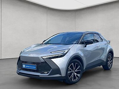 Toyota C-HR 1.8-l-VVT-i Hybrid Team Deutschland 5 Türen