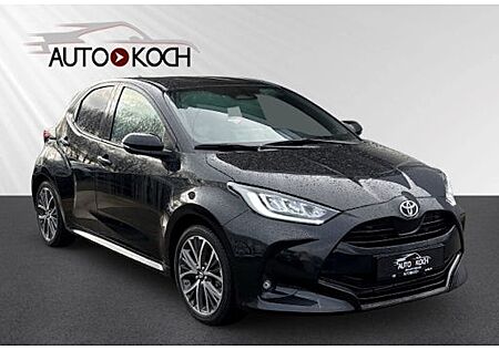 Toyota Yaris 1.5-l-VVT-i Hybrid 130 CVT Style 5 Türen