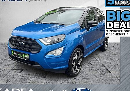 Ford EcoSport 1,0 EcoBoost 92kW ST-Line 5 Türen