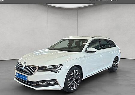 Skoda Superb 2.0 TDI SCR DSG L&K Combi 5 Türen