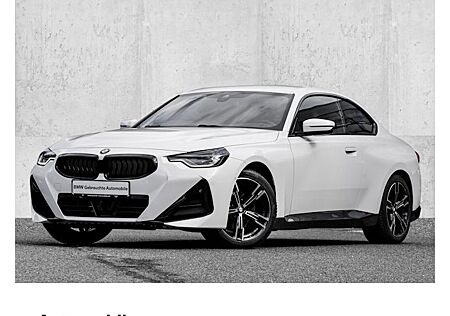 BMW 2er 220d Steptronic Coupé M Sport 2 Türen