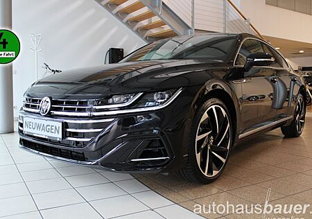 VW Arteon 2.0 TSI OPF DSG 4MOTION R-Line 5 Türen