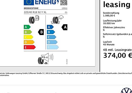 VW Golf 1.5 eTSI OPF 110kW DSG R-Line 5 Türen