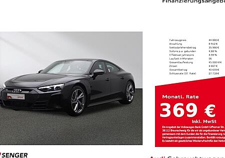 Audi e-tron GT quattro 4 Türen
