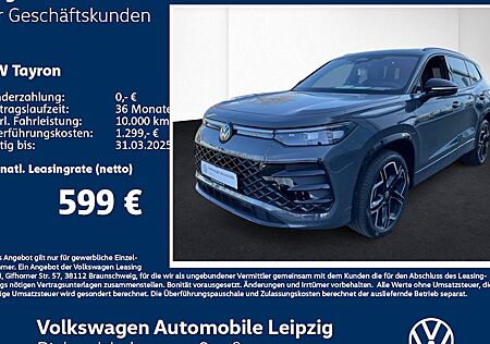 VW Tayron 1.5 eHybrid OPF 130kW DSG R-Line 5 Türen