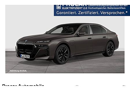 BMW 7er 750e xDrive 4 Türen