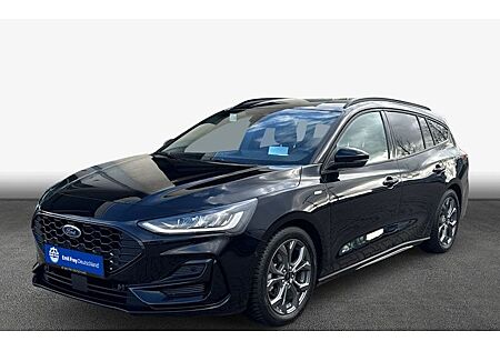 Ford Focus 1,0 EcoBoost Hyb. 114kW ST-Line X Tur AT 5 Türen