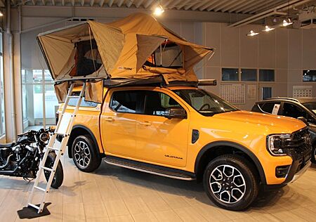 Ford Ranger 2.0 EcoBlue 151kW DoKa e-4WD Wildtrak At 4 Türen