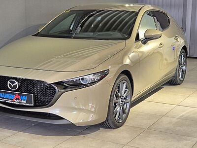 Mazda 3 e-SKYACTIV G 140 Centre-Line Automatik 5 Türen