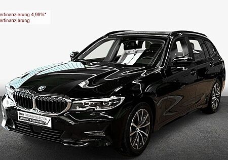 BMW 3er 320d Touring Advantage Automatik 5 Türen