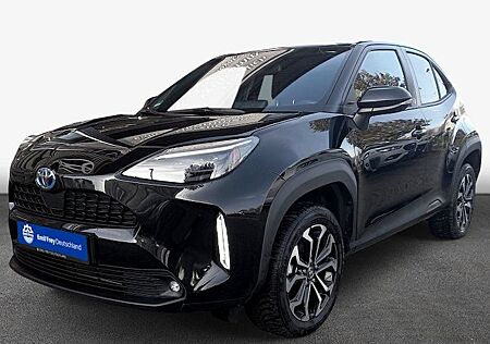 Toyota Yaris Cross 1,5-l-VVT-iE Team Deutschland 5 Türen