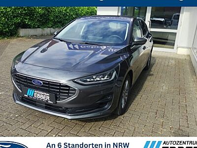 Ford Focus 1,0 EcoBoost Hybrid 92kW Titanium 5 Türen