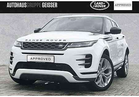 Land Rover Range Rover Evoque D165 R-DYNAMIC SE AWD Automatik 5 Türen