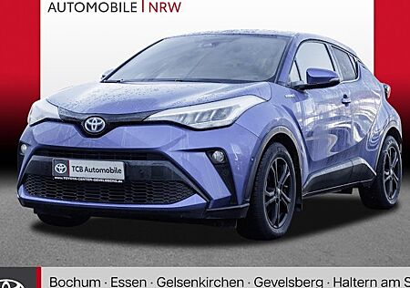 Toyota C-HR 2.0-l-VVT-i Hybrid Team Deutschland 5 Türen