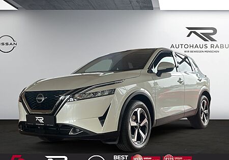 Nissan Qashqai 1.3 DIG-T MHEV 158PS Xtronic N-Connecta 5 Türen
