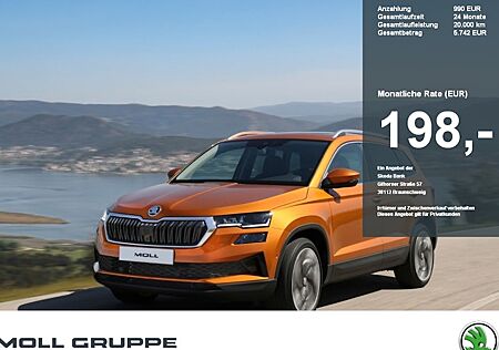 Skoda Karoq 1.0l TSI Selection 5 Türen