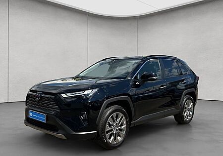 Toyota RAV 4 2.5 Hybrid Lounge Auto AWD 5 Türen