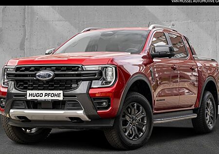 Ford Ranger 2.0 EcoBlue 151kW DoKa e-4WD Wildtrak At 4 Türen