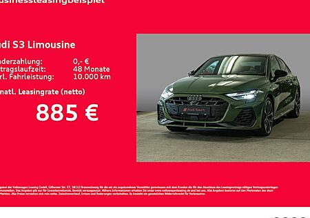 Audi S3 TFSI S tronic quattro 4 Türen
