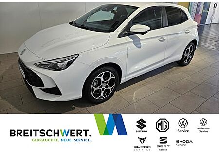 MG MG3 1.5 Hybrid+ Luxury 5 Türen
